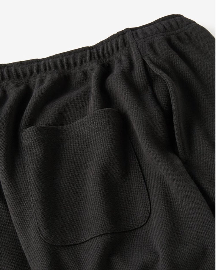 ラインアクセントイージーショートパンツ 詳細画像 チャコール 2