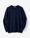 カシミヤシルク混ウォッシャブルクルーニット 詳細画像