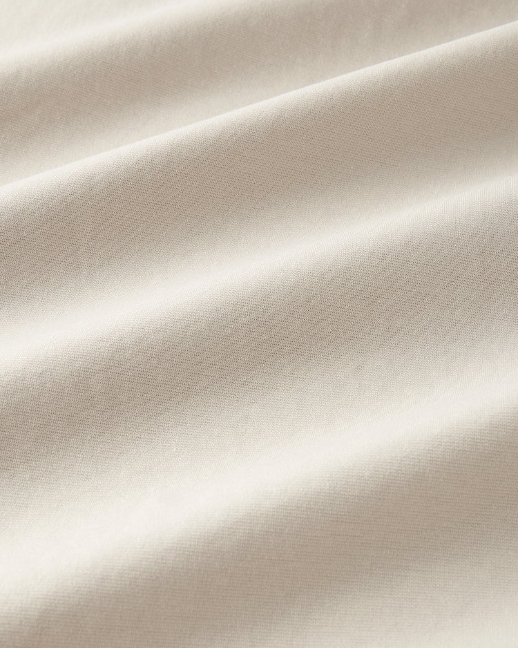 ジャケット専用・裏微起毛ドレスハイネック 詳細画像 グレージュ 2