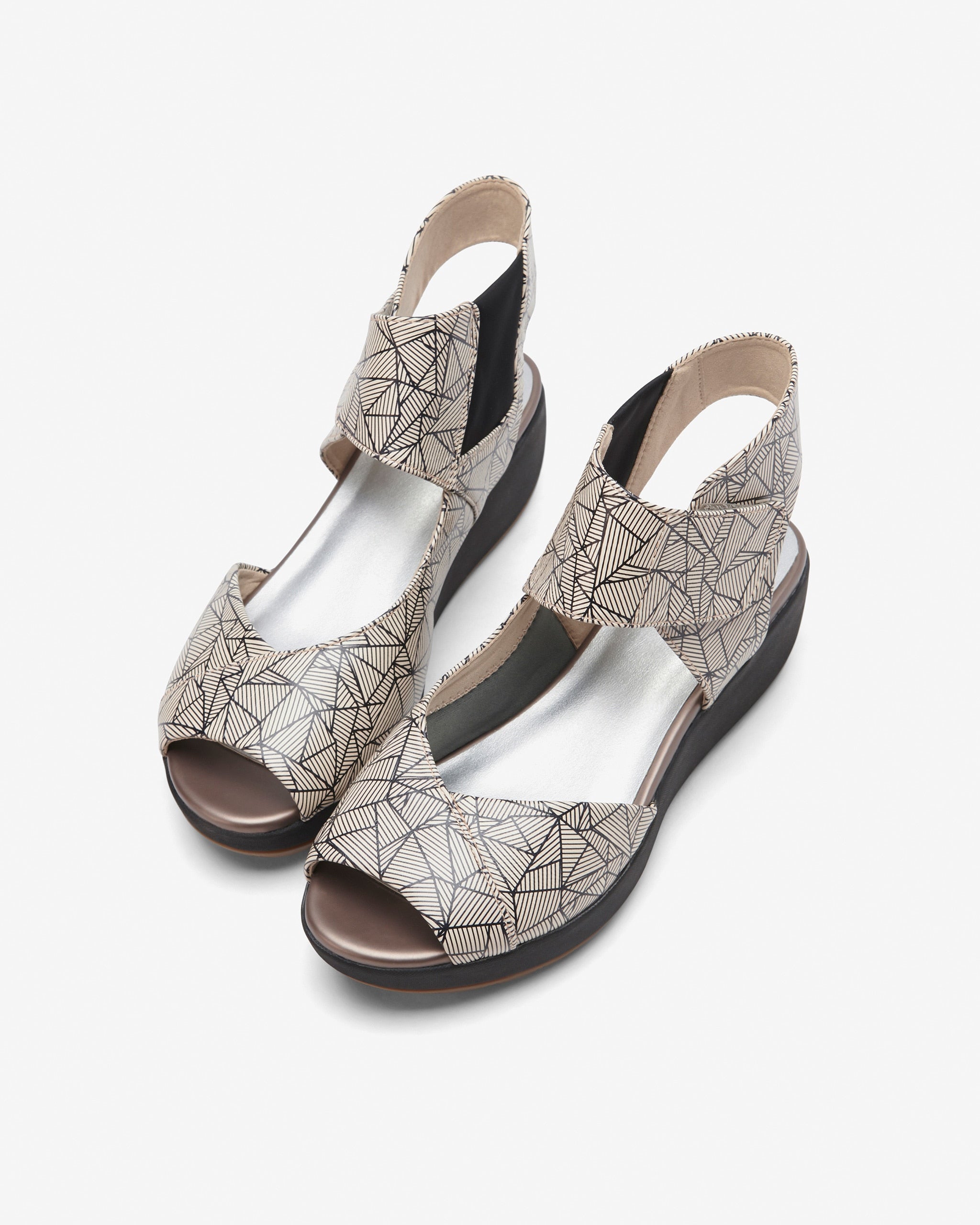 サンダルブーティー/40代50代からのレディースファッション通販