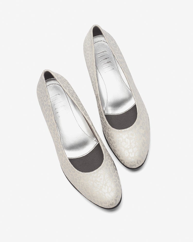 ライトアップパンプニーカーⅡ 詳細画像 シルバーパターン 5