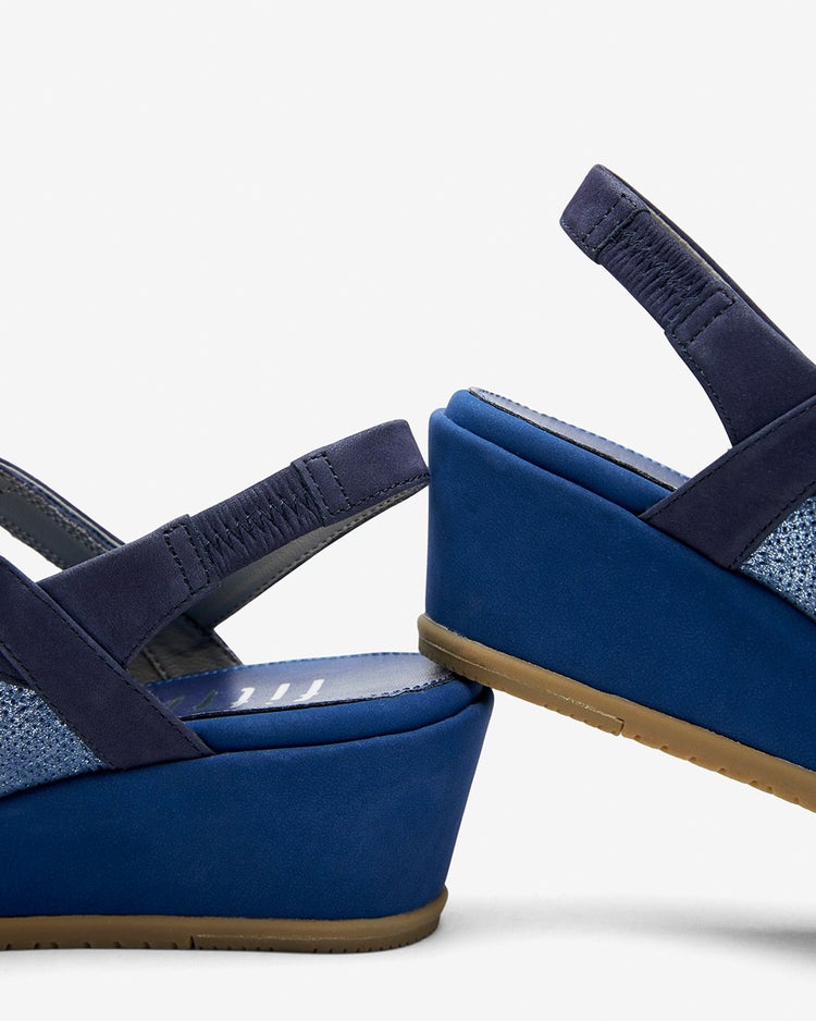 しなやかウエッジバタフライ 詳細画像 ブルー 6