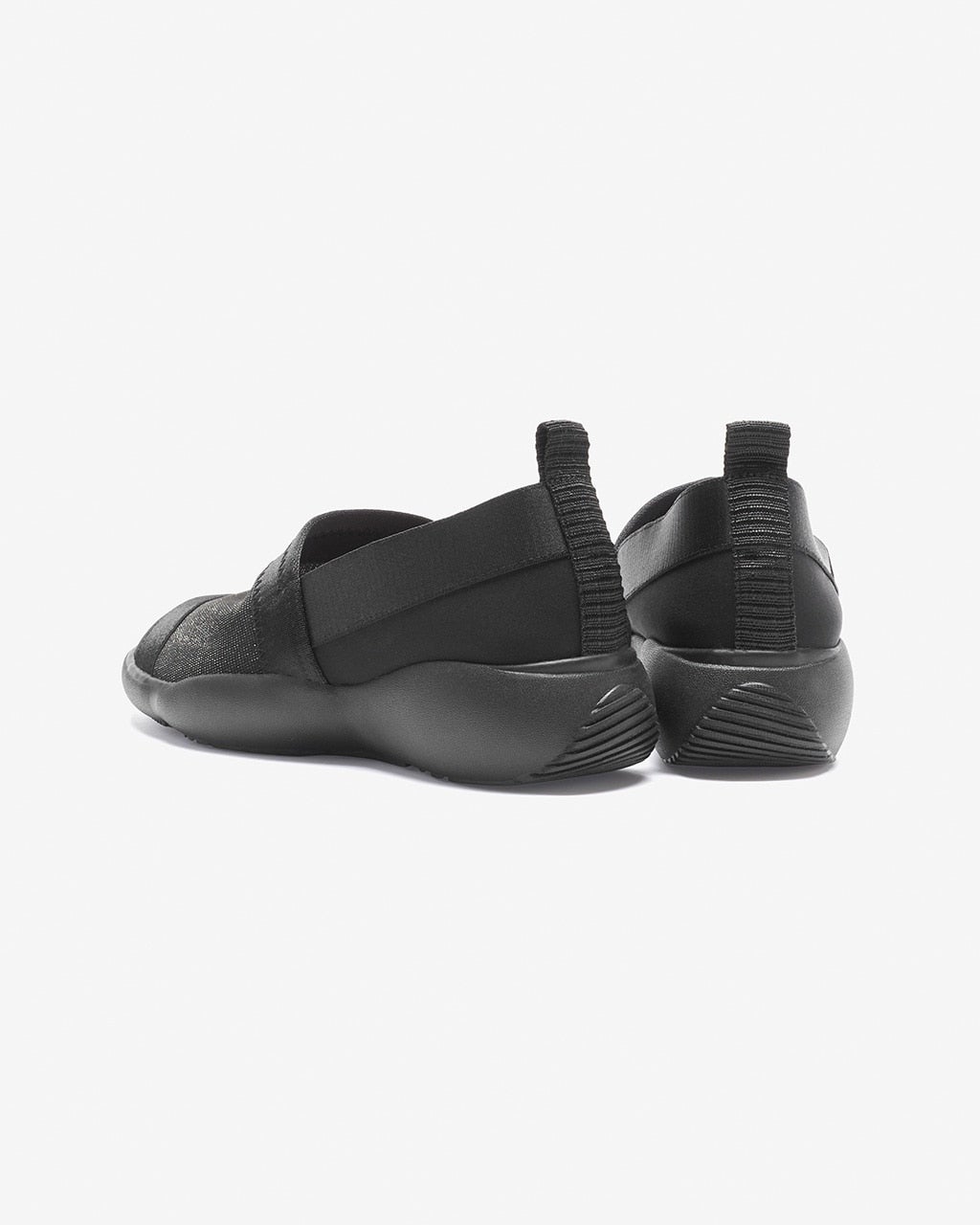 【美品】Repetto メッシュスリッポン 37 黒　パンプス フワッポンメッシュスリッポン/40代50代からのレディース