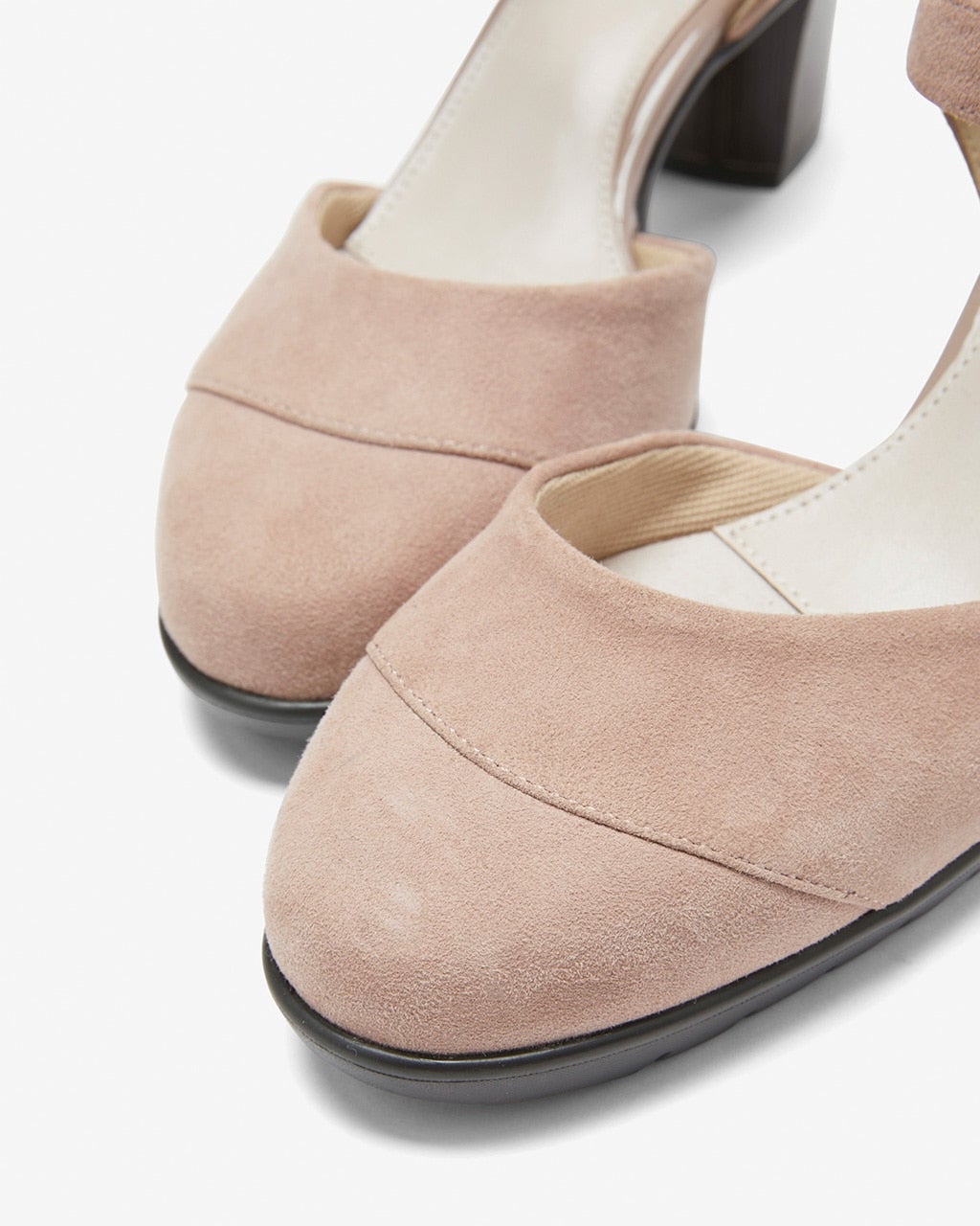 ベージュパール7ヒール シューズ センタージッパーパールヒールシューズ Jeffrey Campbell
