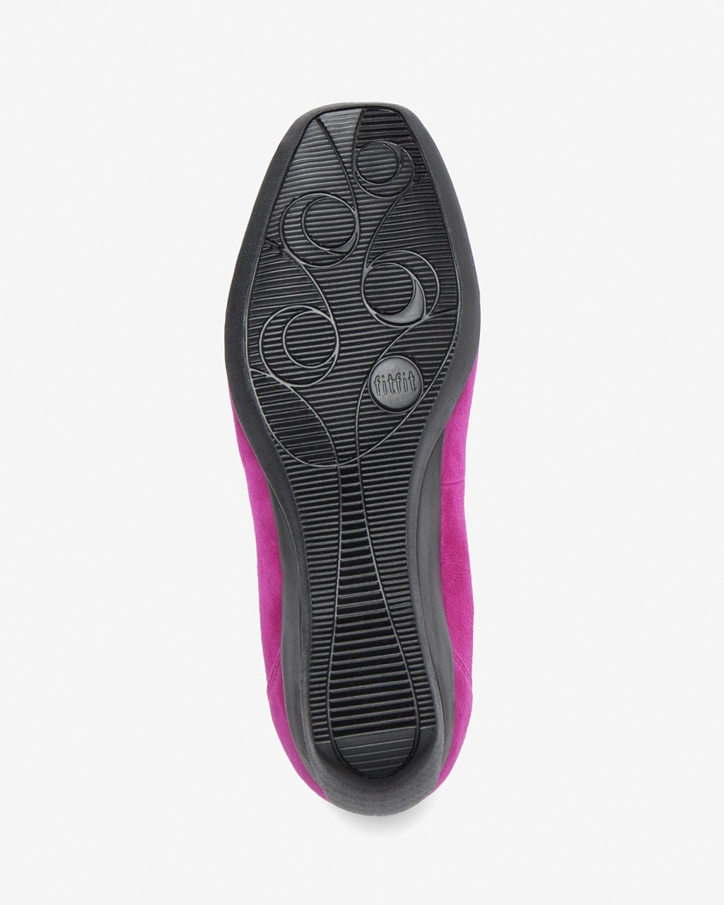 最終値下げ！【fitfit】 25cm ライトアップレザーインヒールバレエ ライトアップレザーインヒールバレエ【返品不可商品