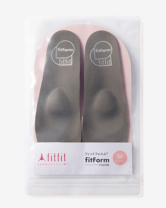 フィットフォルム・替インソール