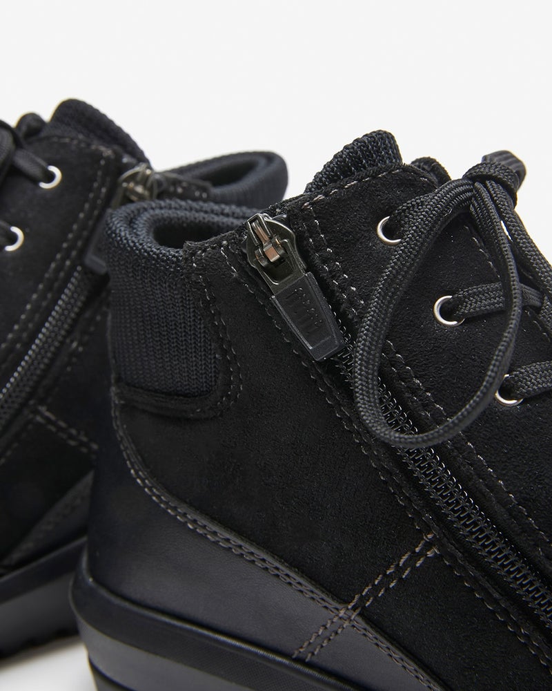 ハイライズスニーカーハイカット 40代50代からのレディース メンズファッション通販 Doclasse ドゥクラッセ ハイライズスニーカーハイカット 40代50代からのレディース メンズファッション通販 Doclasse ドゥクラッセ