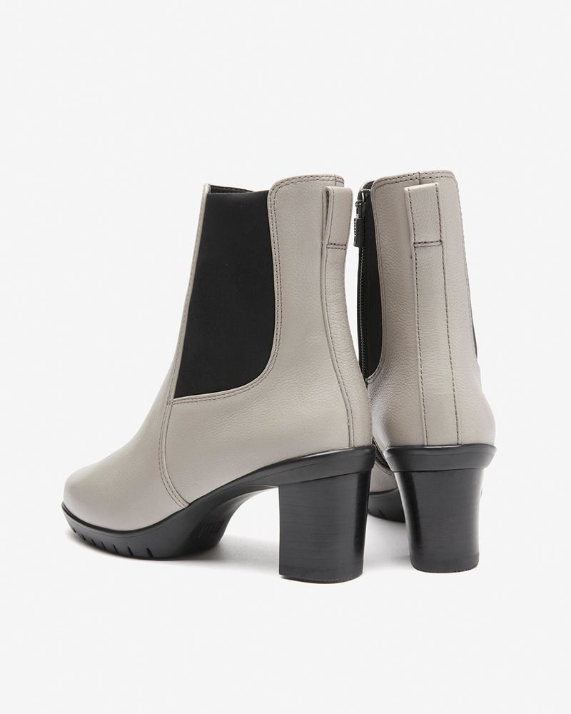 フレックスヒールサイドゴアブーツ 40代50代からのレディース メンズファッション通販 Doclasse ドゥクラッセ