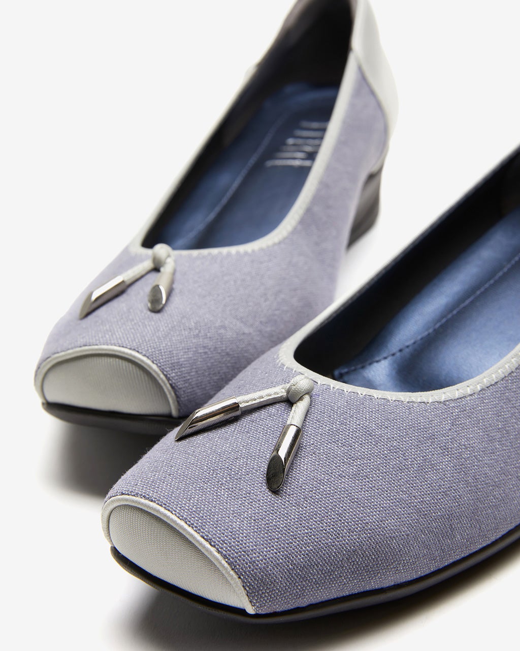 【fitfit】 新品　バレエパンプス 23㎝　撥水バレエパンプス　極美品 撥水バレエパンプス3/DoCLASSE