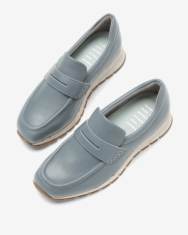 ソフトレザーローファースニーカー 40代50代からのレディース メンズファッション通販 Doclasse ドゥクラッセ