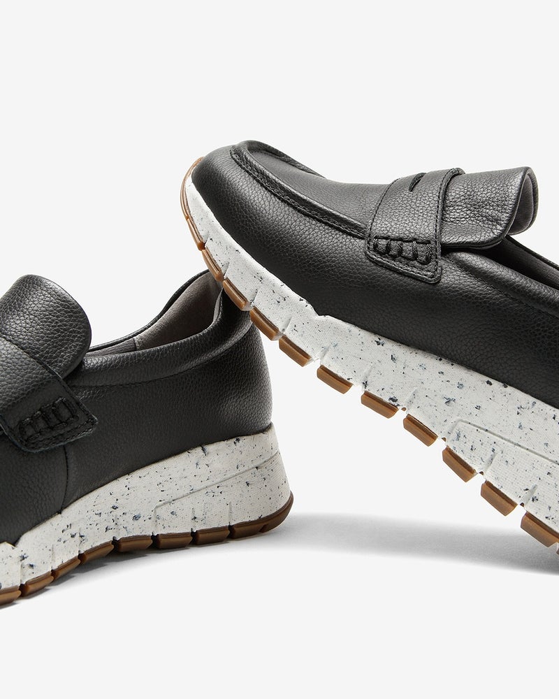 ソフトレザーローファースニーカー 40代50代からのレディース メンズファッション通販 Doclasse ドゥクラッセ