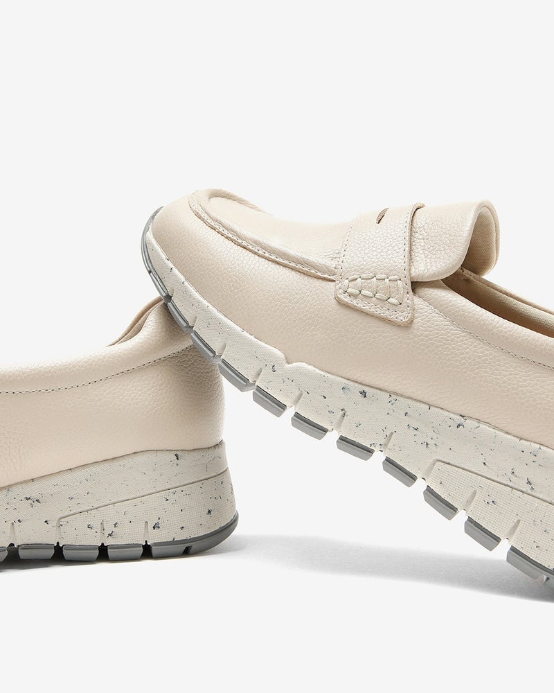 ソフトレザーローファースニーカー 40代50代からのレディース メンズファッション通販 Doclasse ドゥクラッセ