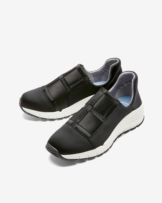 2WAYストレッチグリップスニーカー