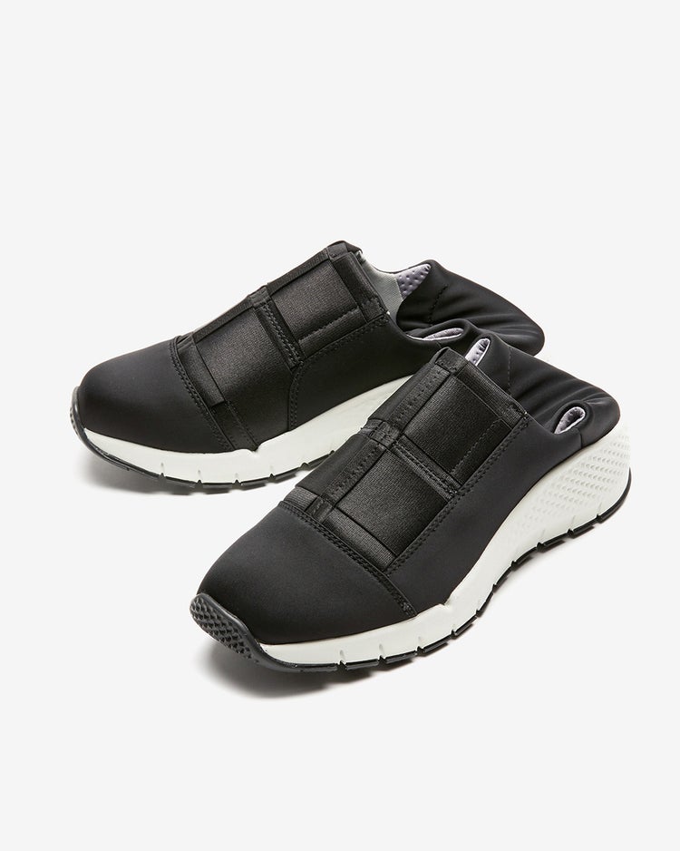 2WAYストレッチグリップスニーカー 詳細画像 ブラック 6