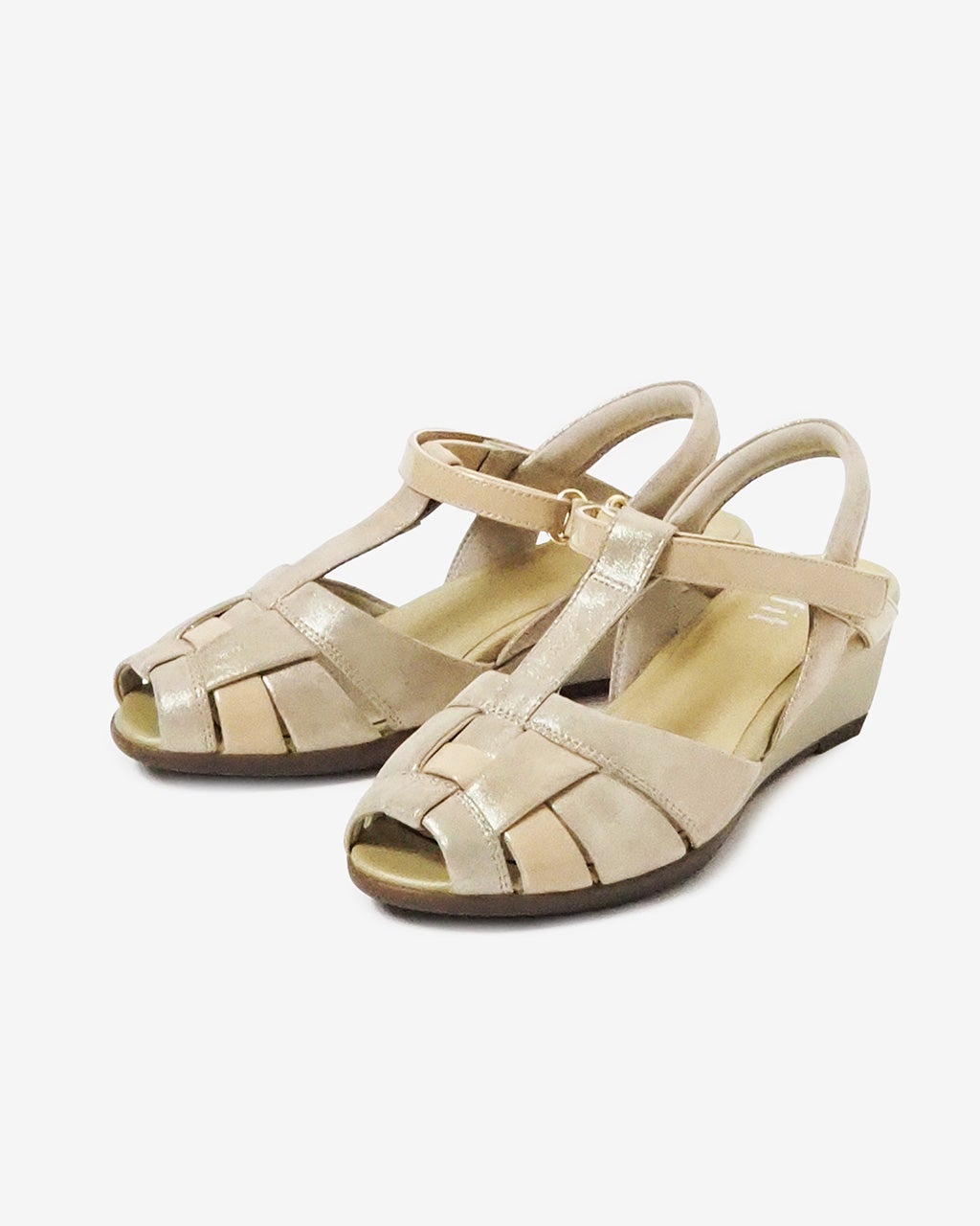 中古・古着通販】CELINE (セリーヌ) ストラップサンダル レッド