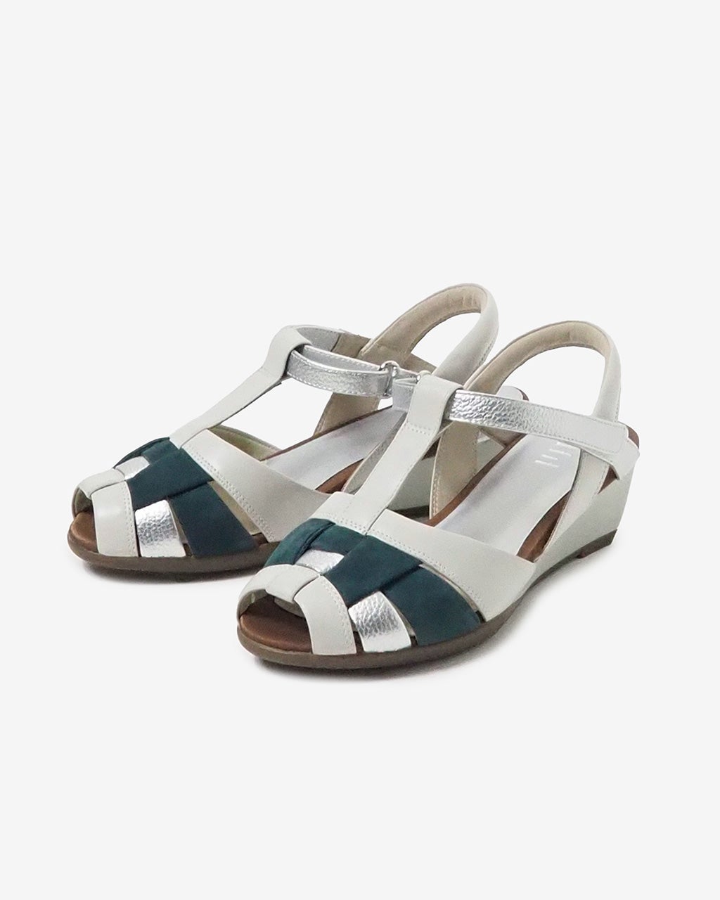 Tストラップサンダル/40代50代からのレディースファッション通販