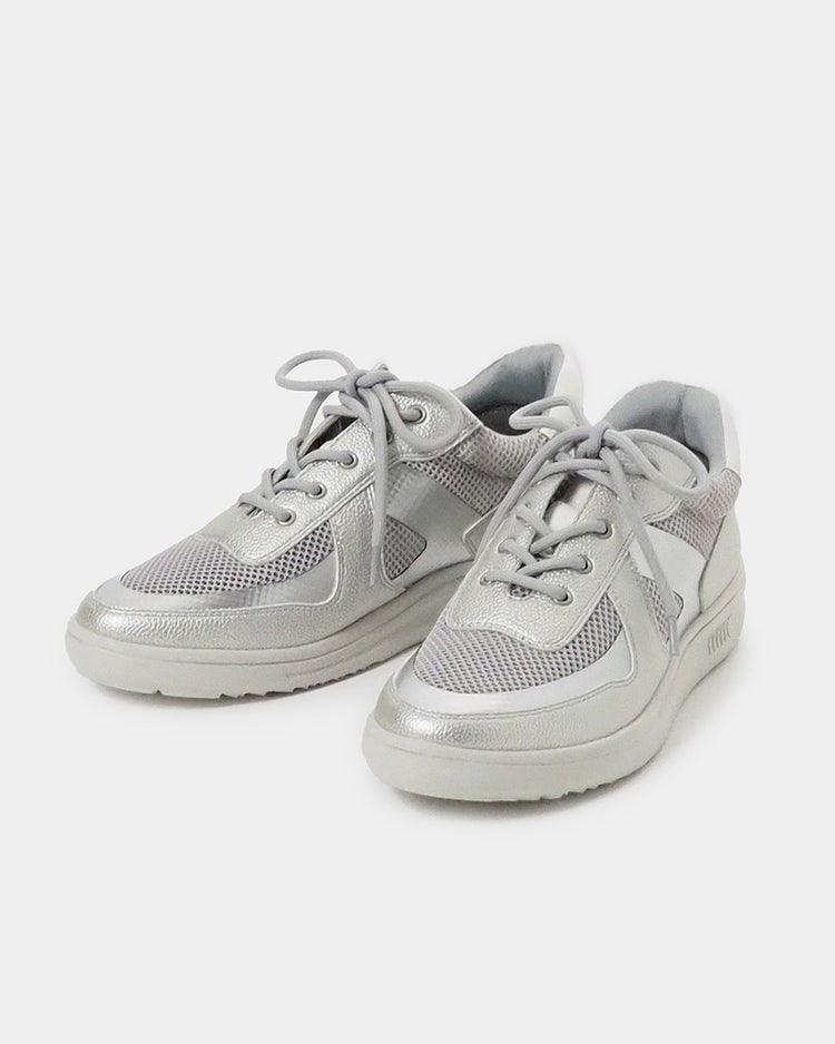 シアーLITEスニーカー 詳細画像 シルバー 1