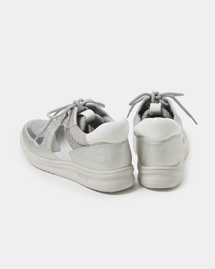 シアーLITEスニーカー 詳細画像 シルバー 3