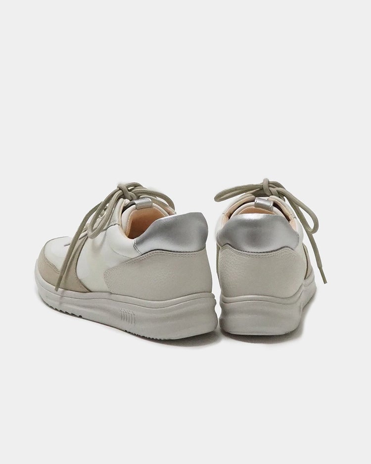 すっきりLITEスニーカー 詳細画像 オフホワイト 3