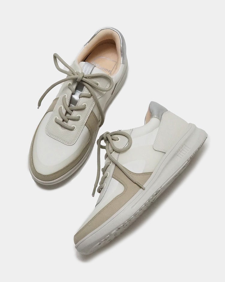 すっきりLITEスニーカー 詳細画像 オフホワイト 5