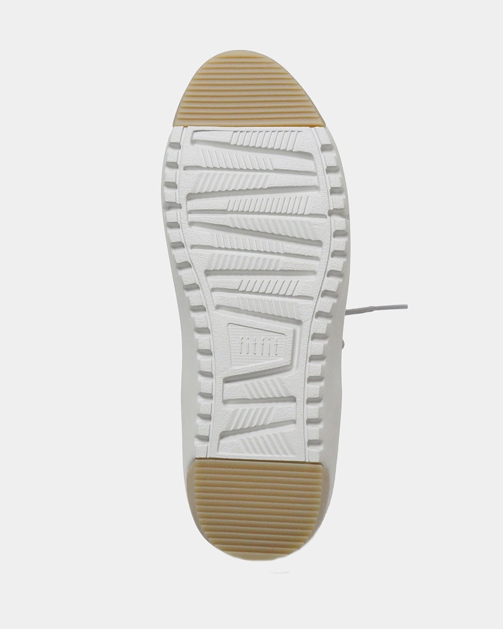 アウトステッチビジューレザースニーカー/DoCLASSE