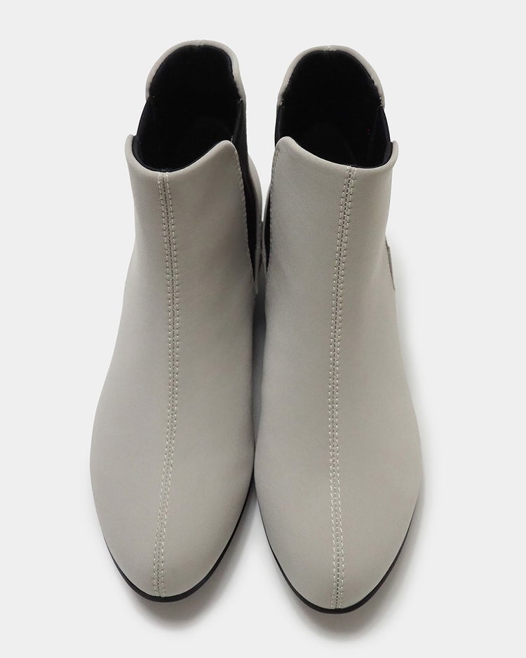 撥水サイドゴアアンクルブーツ 詳細画像 グレージュ 6
