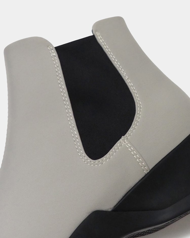 撥水サイドゴアアンクルブーツ 詳細画像 グレージュ 9