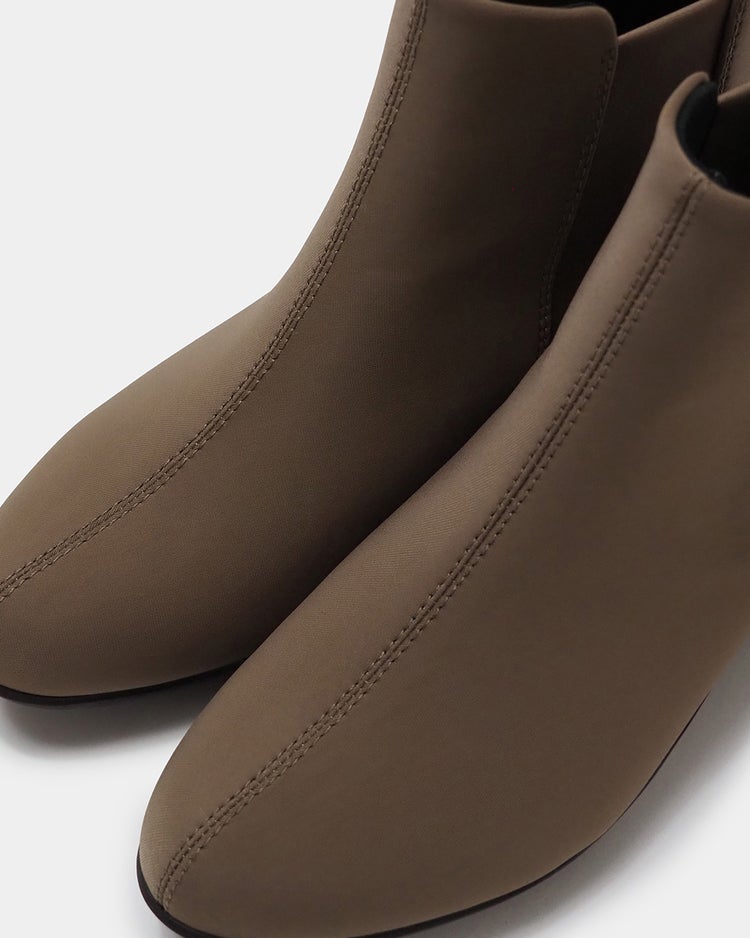 撥水サイドゴアアンクルブーツ 詳細画像 オーク 6