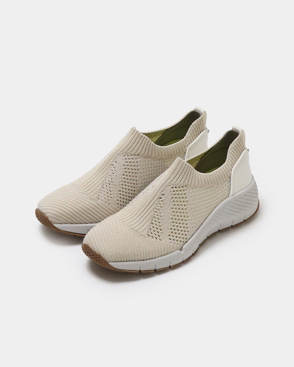 【選定】ＢＤ6 シアーニットスニーカー/DoCLASSE