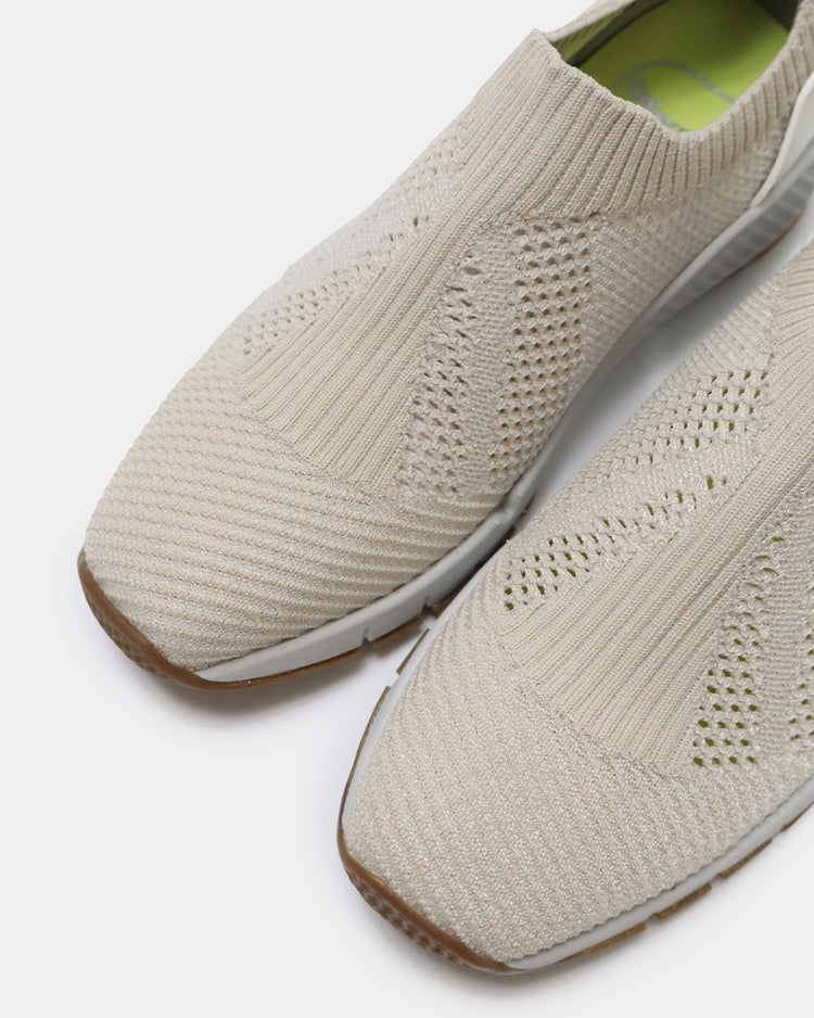 シアーニットスニーカー 詳細画像 ベージュ 9