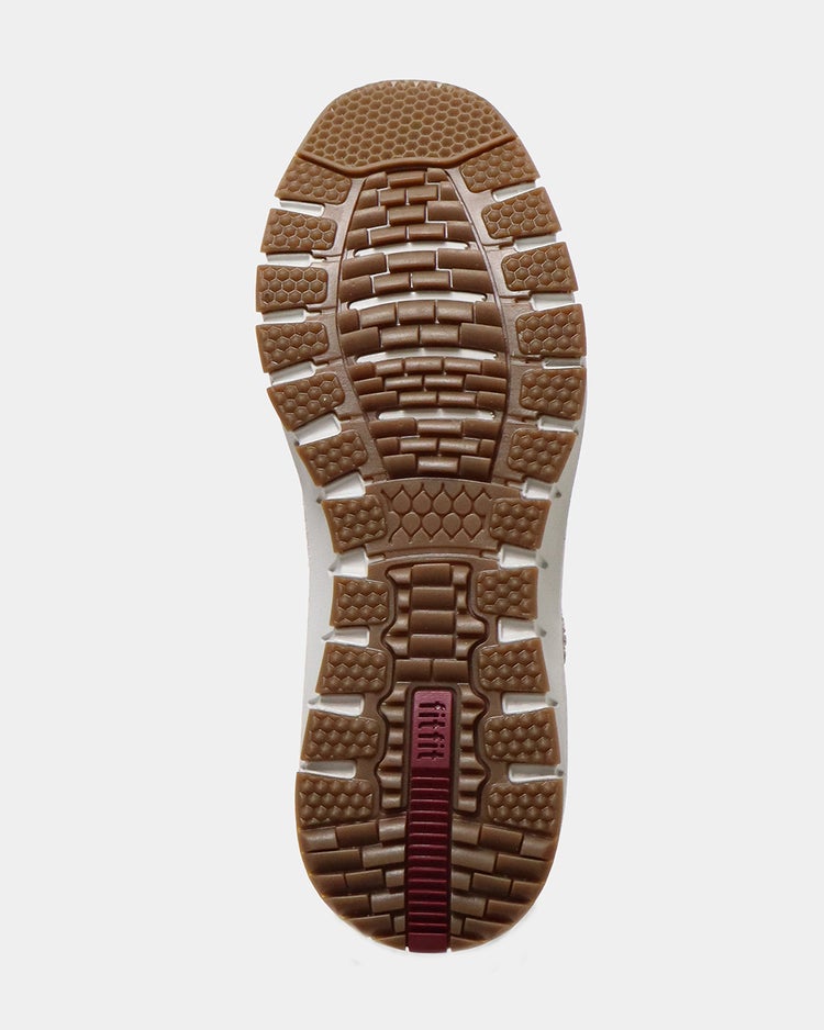 シアーニットスニーカー 詳細画像 スモーキーピンク 4