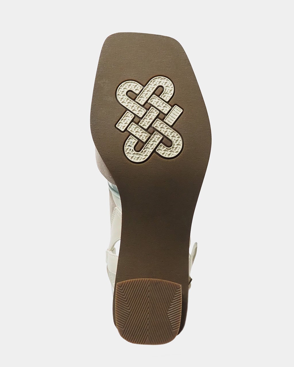 【ALDO】ストラップ ブロックヒール サンダル★特別な日にも活躍 ツイストストラップブロックヒールサンダル/40代50代からの