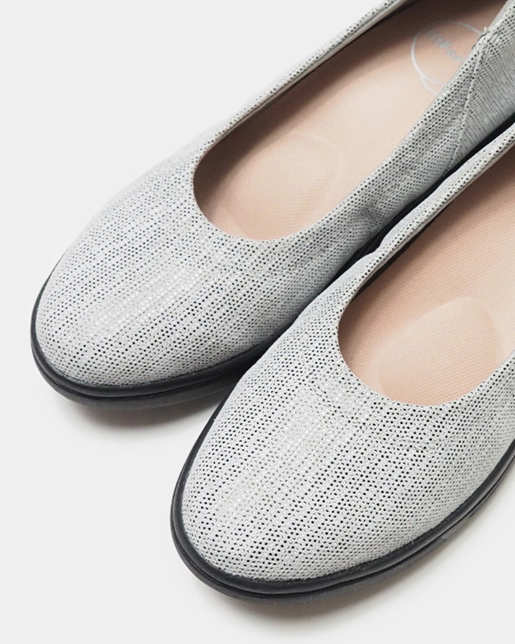 新品正規品日本未入荷ロンドン大人気フレンチソールバレエフラット40