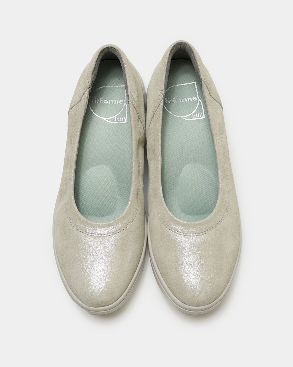 レザーバレエスニーカーLITE/DoCLASSE