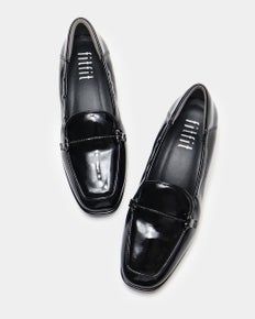 撥水ソフトストレッチモカシン