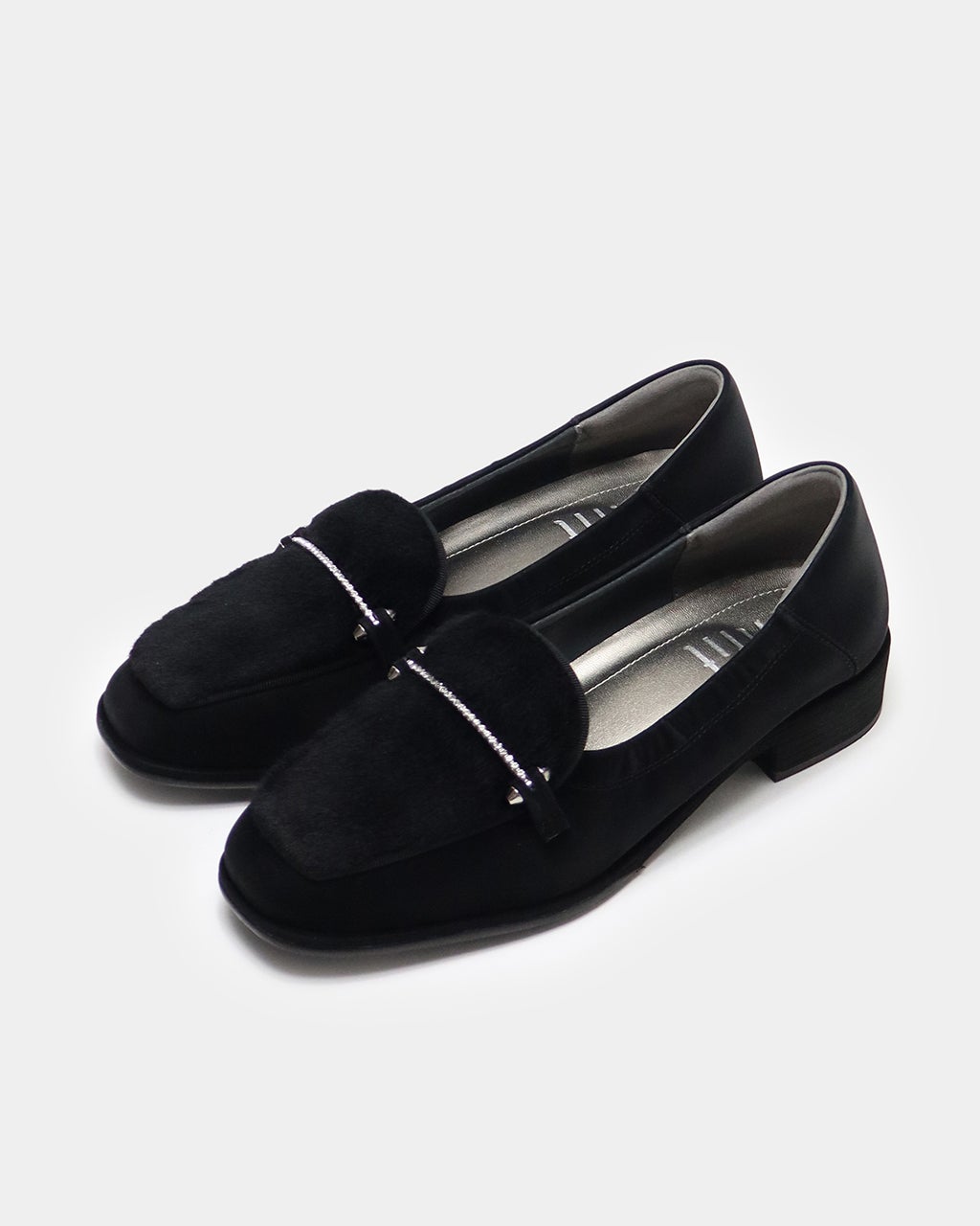 撥水ソフトストレッチモカシン/40代50代からのレディースファッション