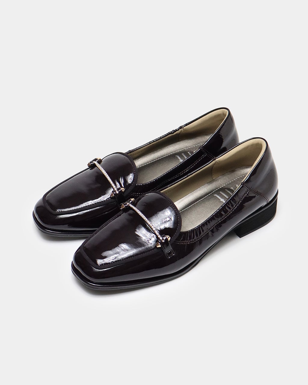 撥水ソフトストレッチモカシン/40代50代からのレディース