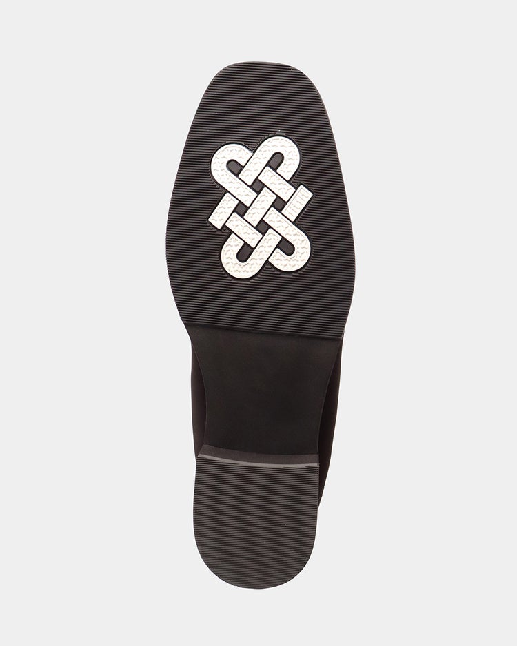 撥水ソフトストレッチモカシン 詳細画像 ブラウンマルチ 4