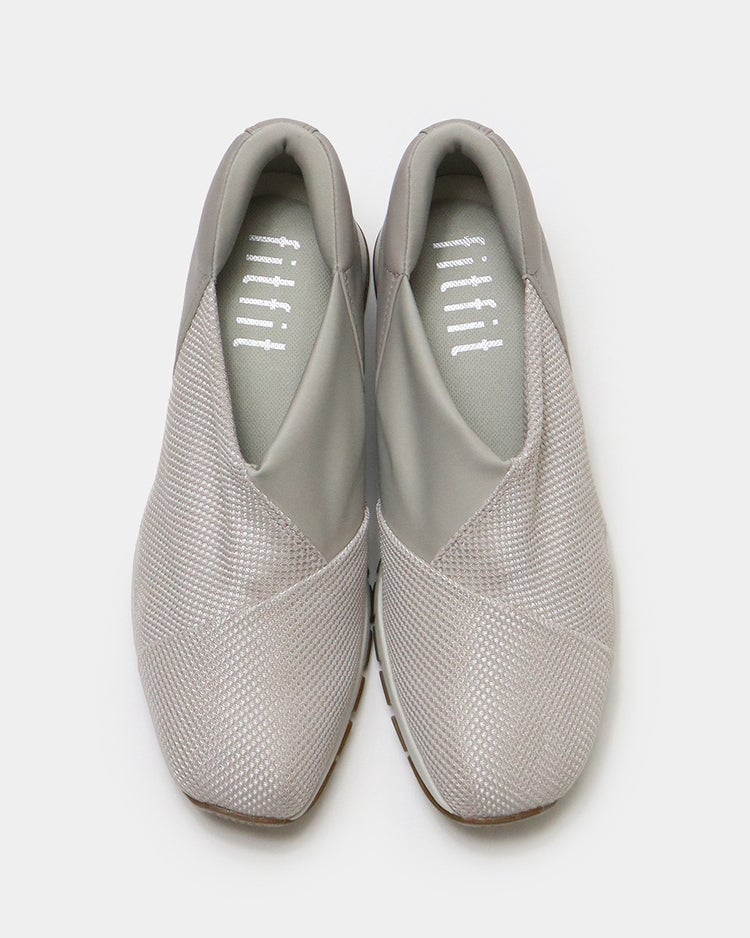 ハンズフリークロスインステップスニーカー 詳細画像 グレージュ 5