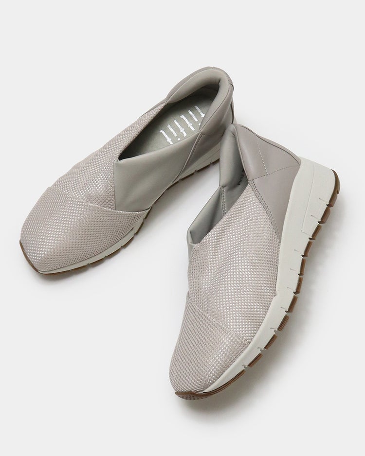 ハンズフリークロスインステップスニーカー 詳細画像 グレージュ 6