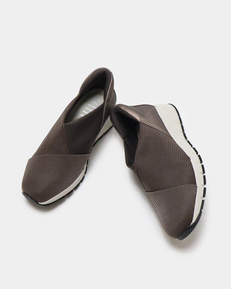 ハンズフリークロスインステップスニーカー 詳細画像 グレーパターン 6