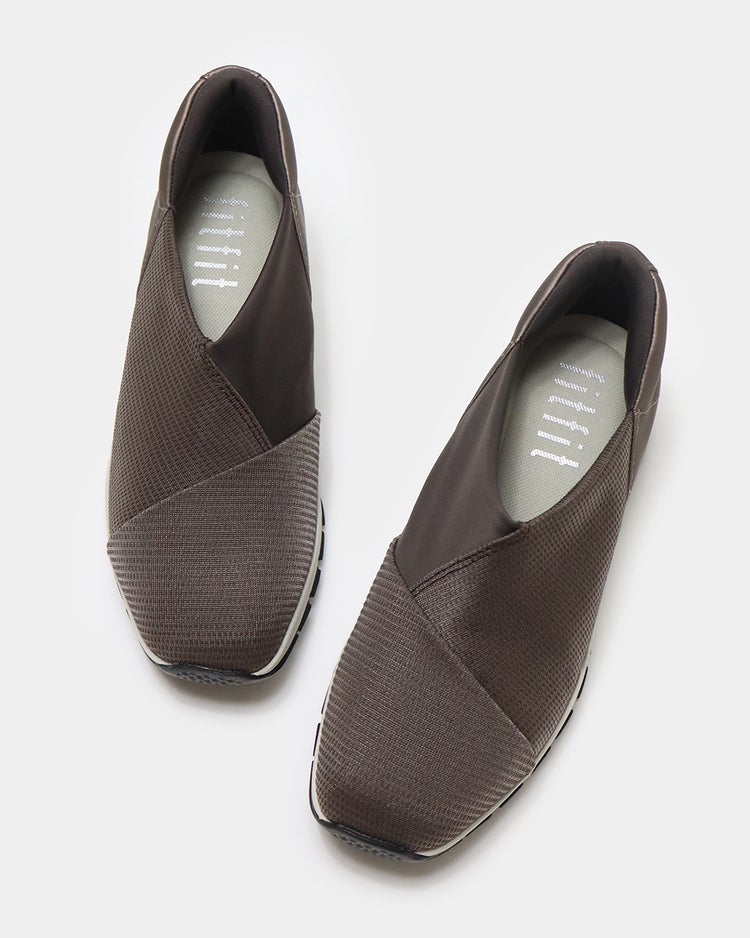 ハンズフリークロスインステップスニーカー 詳細画像 グレーパターン 7