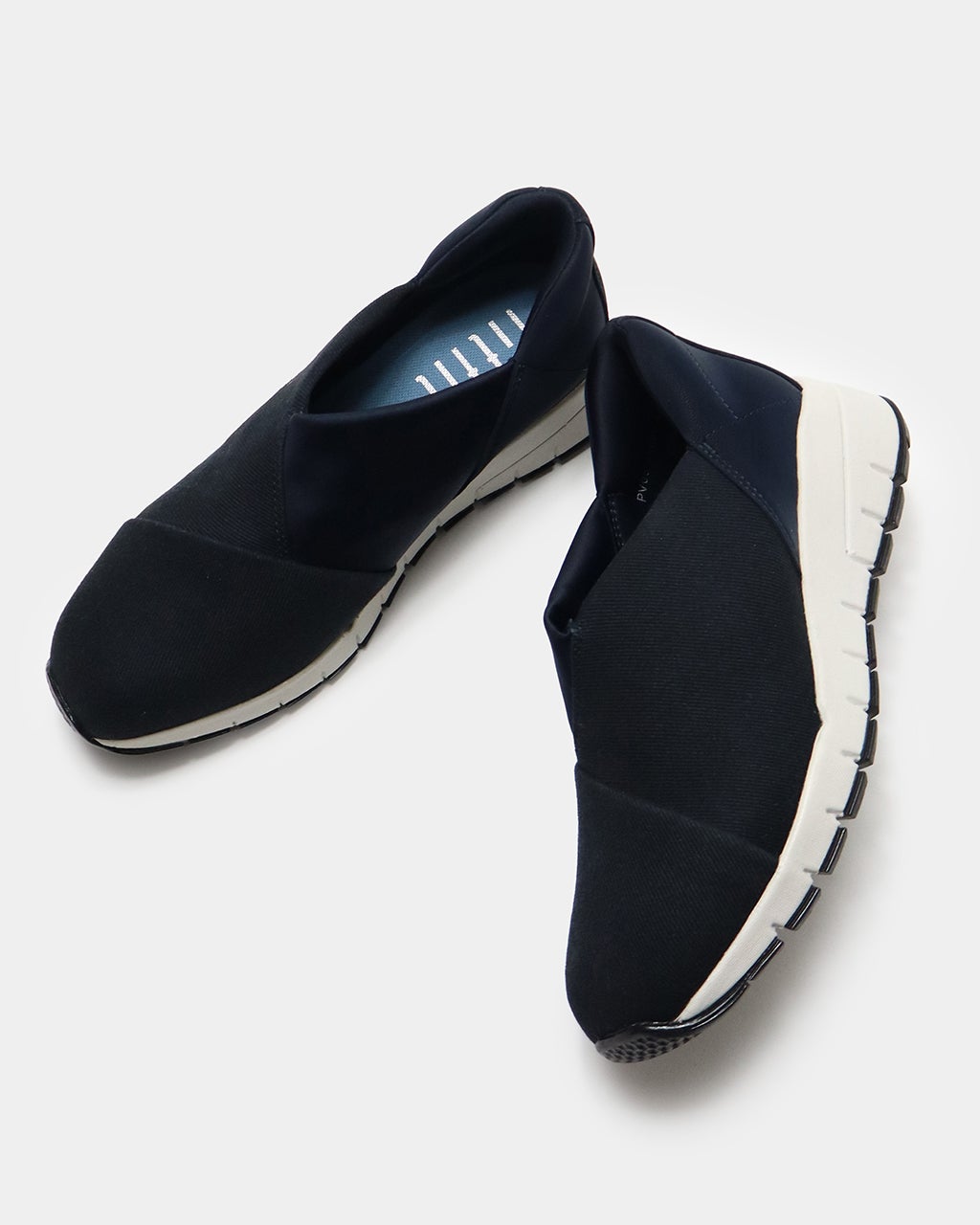 ハンズフリークロスインステップスニーカー/40代50代からのレディース