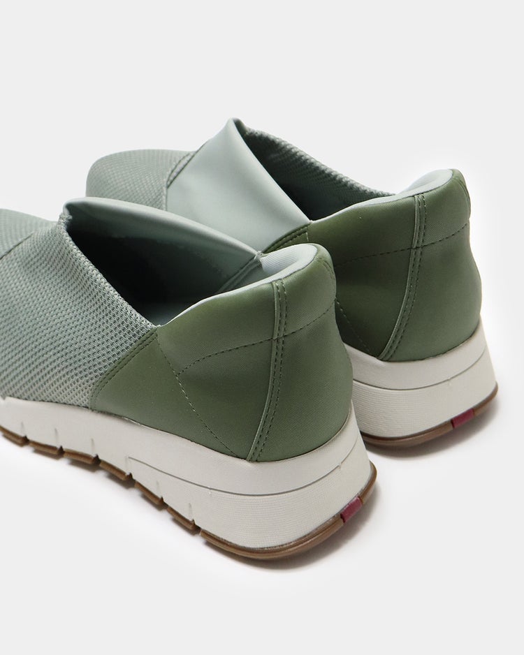 ハンズフリークロスインステップスニーカー 詳細画像 セージ・パターン 8