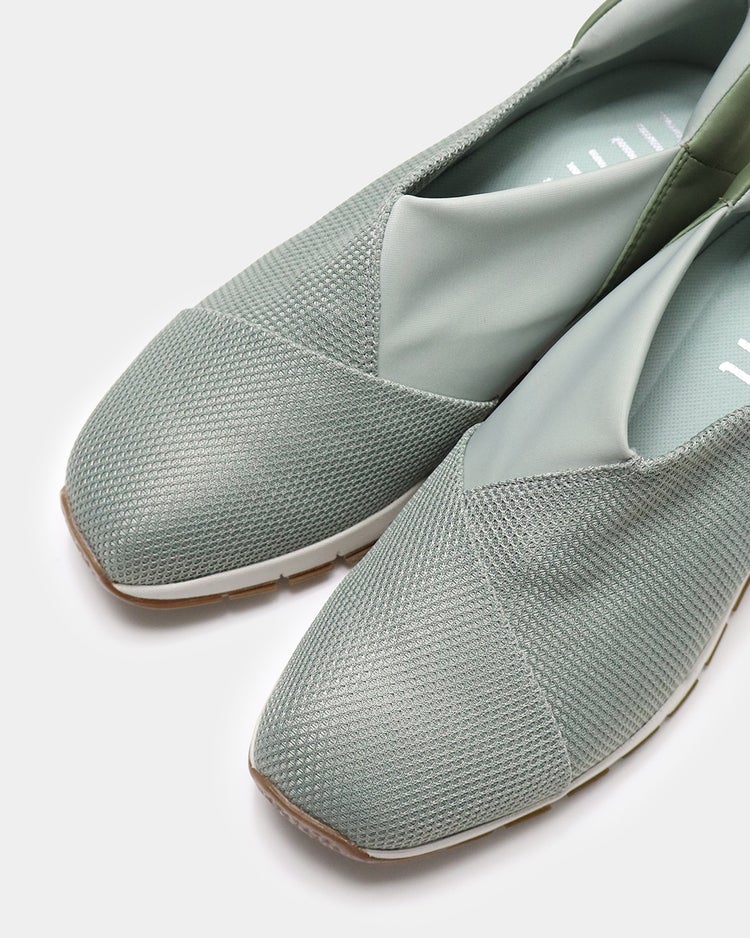 ハンズフリークロスインステップスニーカー 詳細画像 セージ・パターン 9