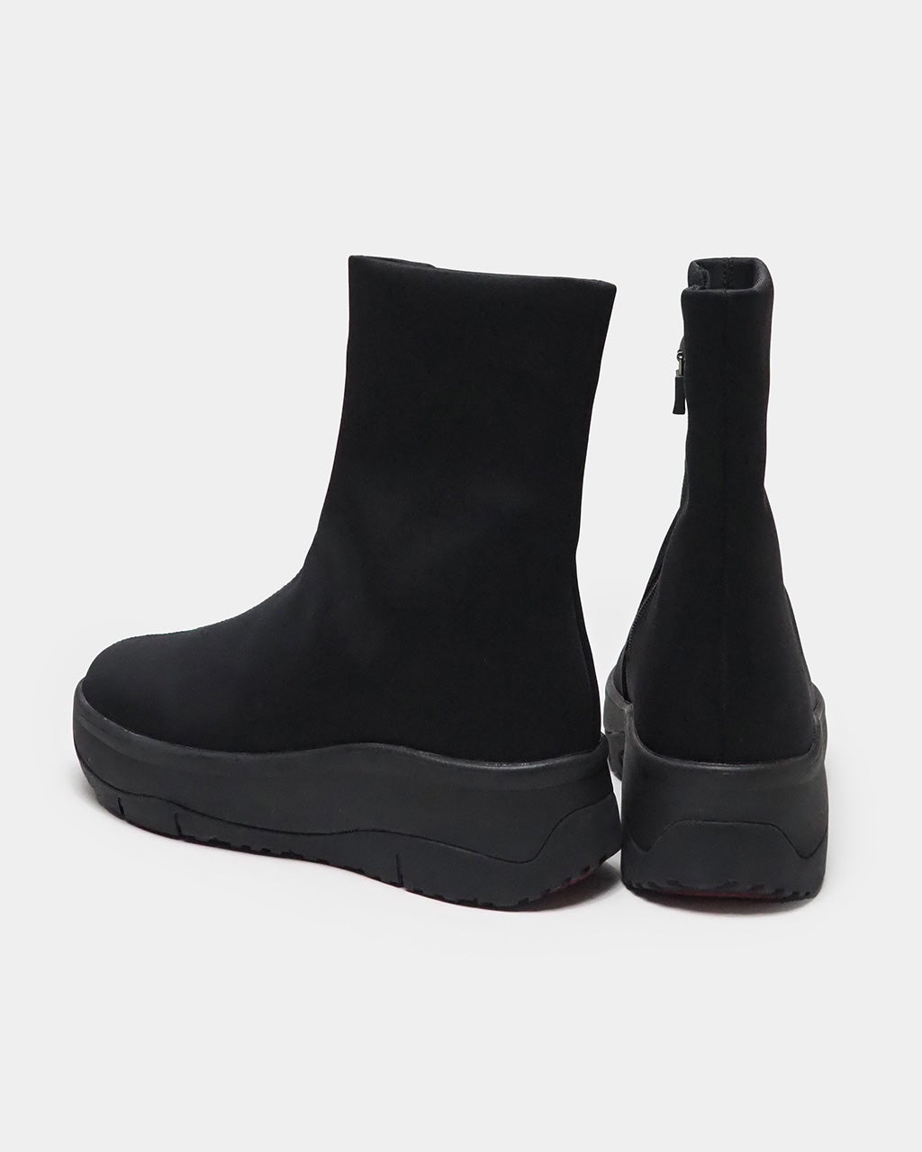 2024AW 美品 ラエフ ドライギャバストレッチジレ 黒 size2S