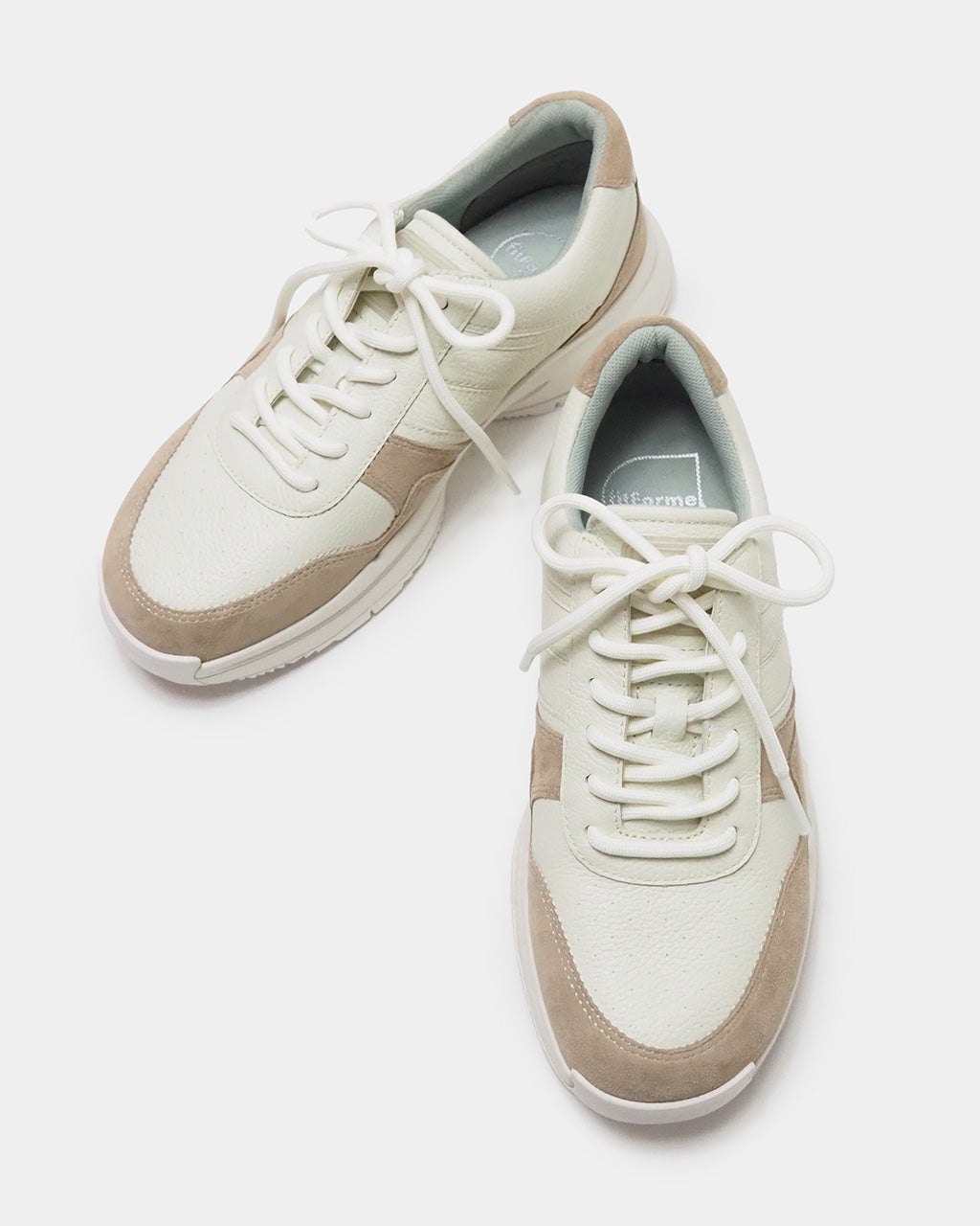 ソフトレザースニーカーWoW/DoCLASSE