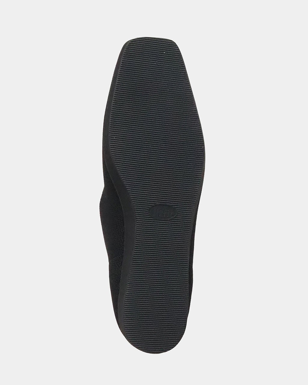 モカ 撥水ニットスクエアモカシン/40代50代からのレディースファッション