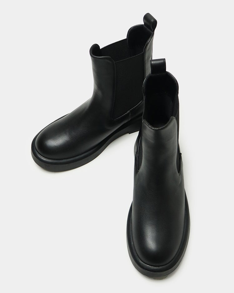 ストレッチサイドゴアブーツ 詳細画像 ブラック 7