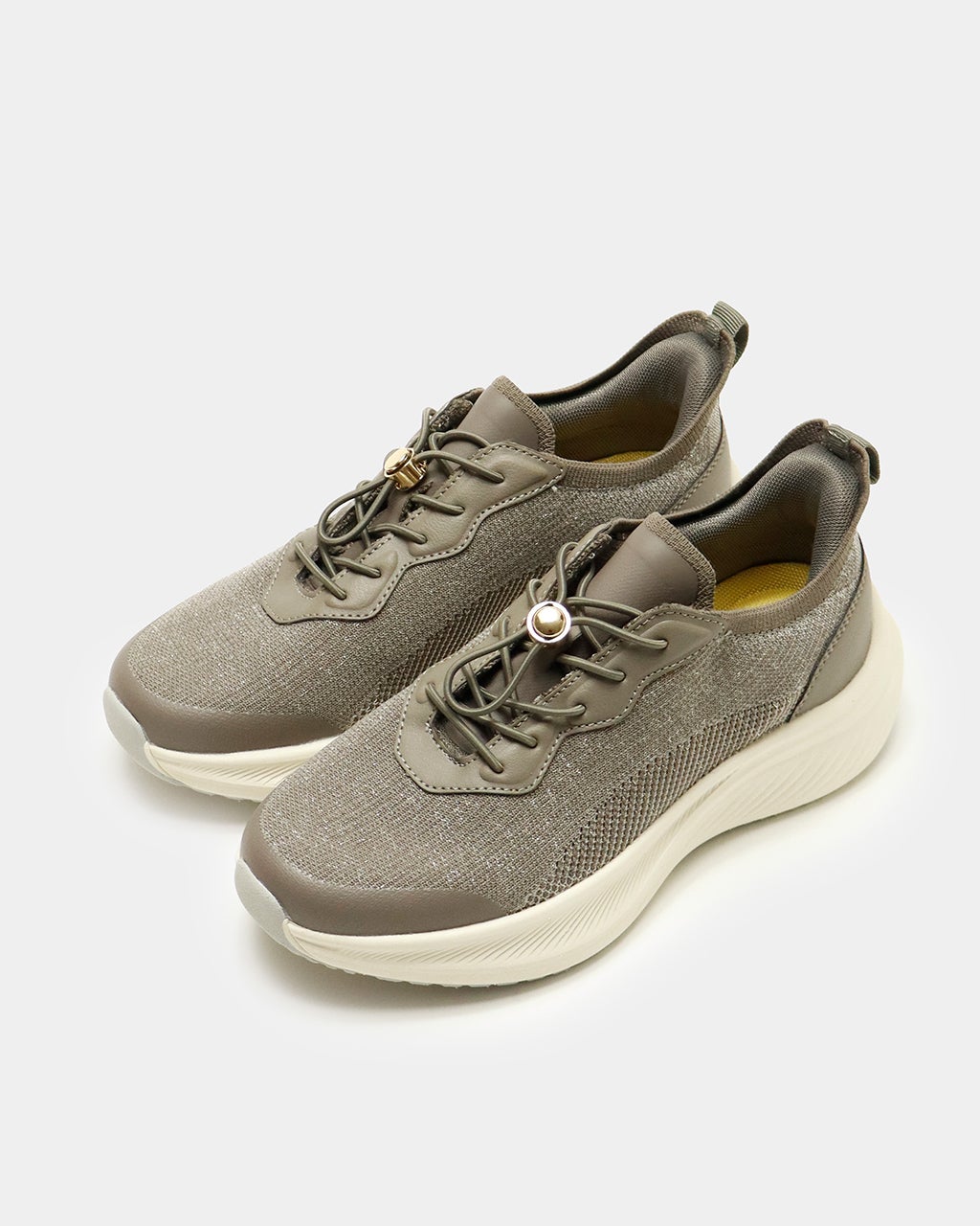 気づいた人用 ハンズフリークッションソールスニーカー/DoCLASSE